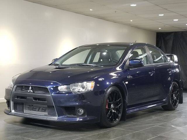 2014 Mitsubishi Lancer Evolution for sale in Rolling Meadows, IL