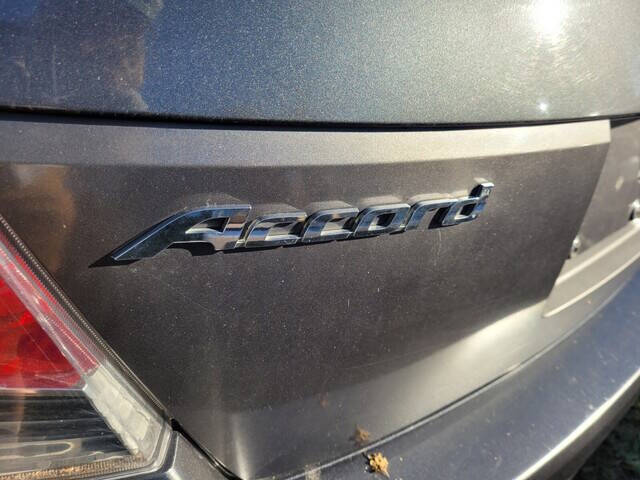 2008 Honda Accord EX-L