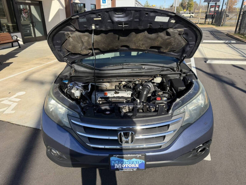 2012 Honda CR-V EX-L