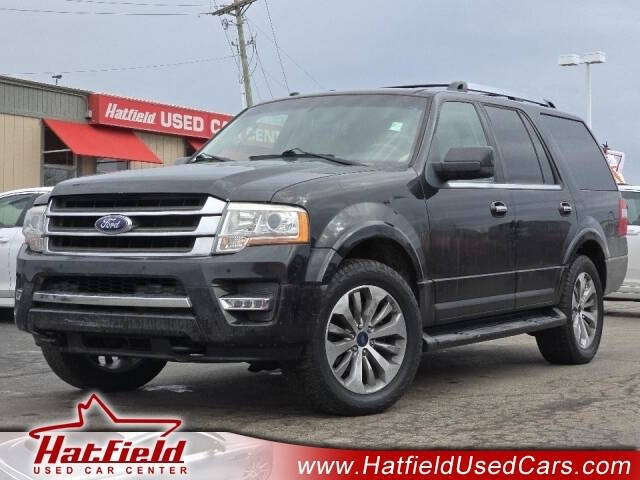2015 Ford Expedition Limited