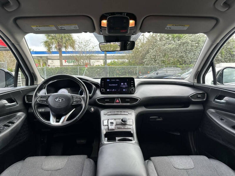 2022 Hyundai Santa Fe XRT