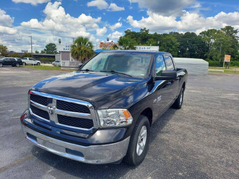 2020 RAM 1500 Classic for sale at Sun Coast City Auto Sales in Mobile AL