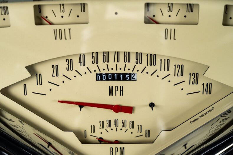 1958 Chevrolet Apache