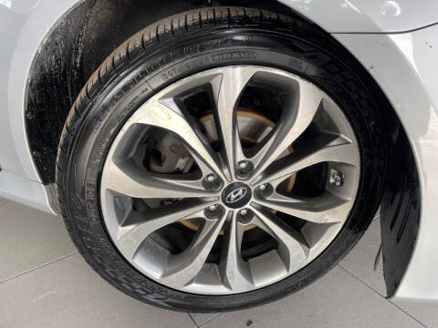 2014 Hyundai Sonata SE