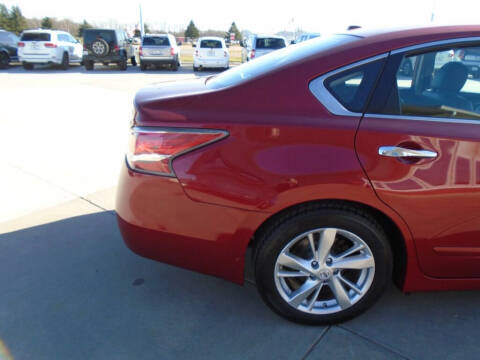 2014 Nissan Altima 2.5 SL