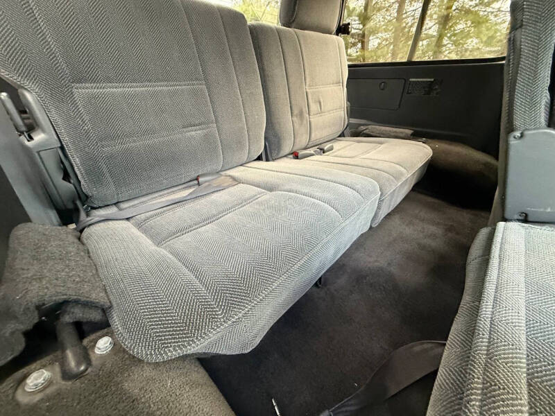 1993 Toyota Land Cruiser