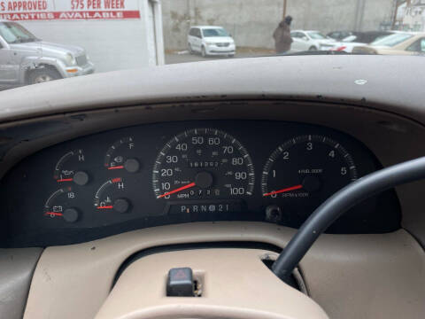 1998 Ford Expedition Eddie Bauer