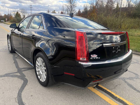 2010 Cadillac CTS 3.0L V6 Luxury