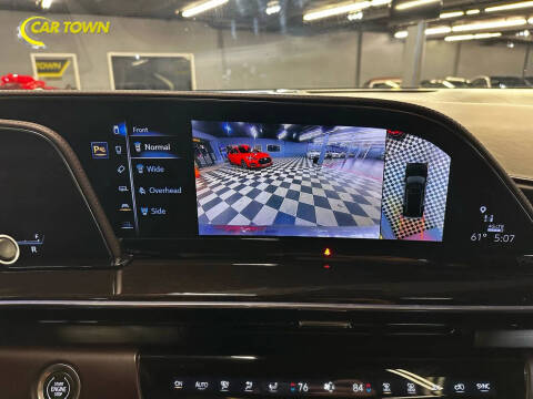 2022 Cadillac Escalade ESV Premium Luxury Platinum