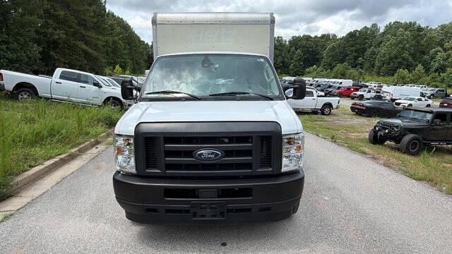 2022 Ford E-Series