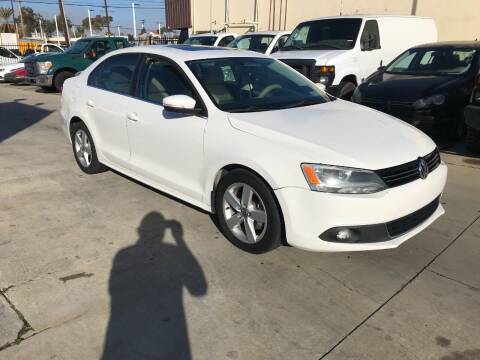 2013 Volkswagen Jetta for sale at OCEAN IMPORTS in Midway City CA