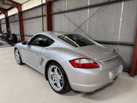 2007 Porsche Cayman S