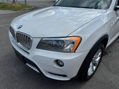 2014 BMW X3 xDrive35i