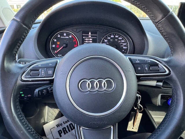 2016 Audi A3 1.8T Premium