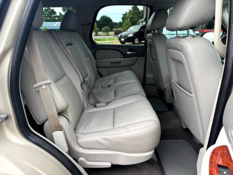 2013 Chevrolet Tahoe LT