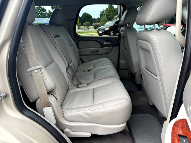 2013 Chevrolet Tahoe LT