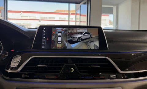 2018 BMW 7 Series M760i xDrive