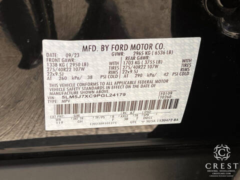 2023 Lincoln Aviator Reserve