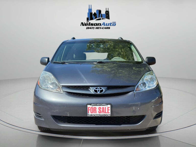 2006 Toyota Sienna