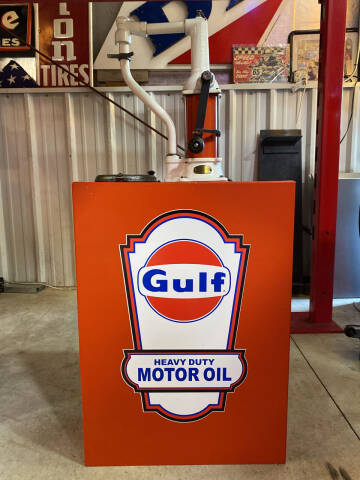  Gulf Stream Lubester for sale at Rock Hard Motors Inc - Automobilia & Antiques in Treynor IA