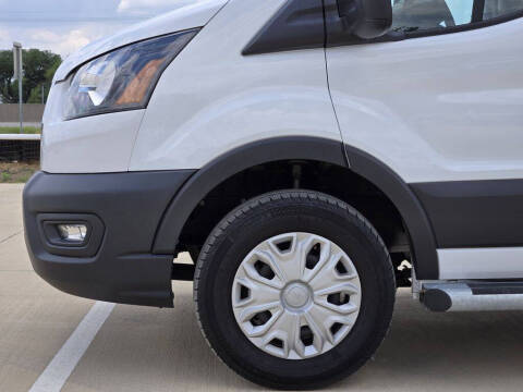 2024 Ford Transit