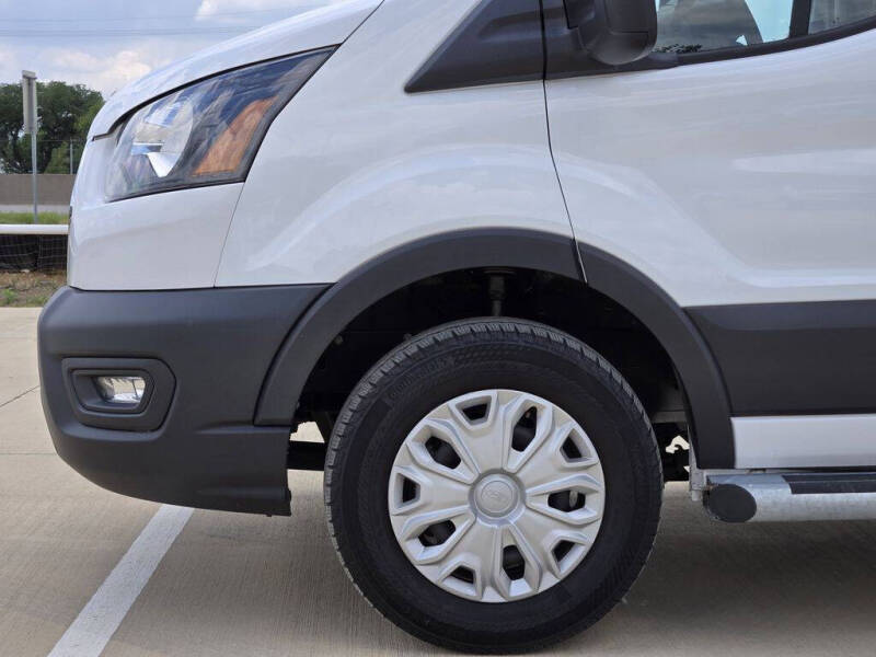 2024 Ford Transit