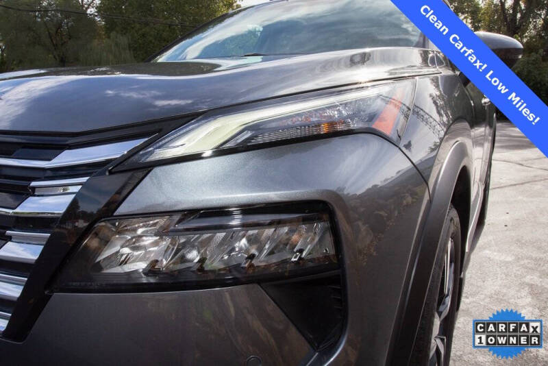 2024 Nissan Rogue SL