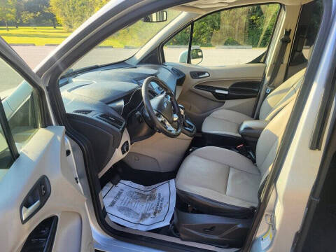 2016 Ford Transit Connect Titanium