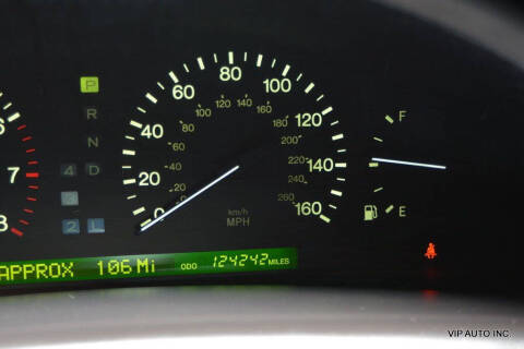 1998 Lexus LS 400