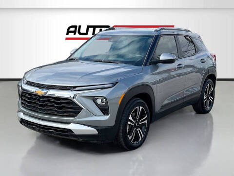 2024 Chevrolet TrailBlazer LT