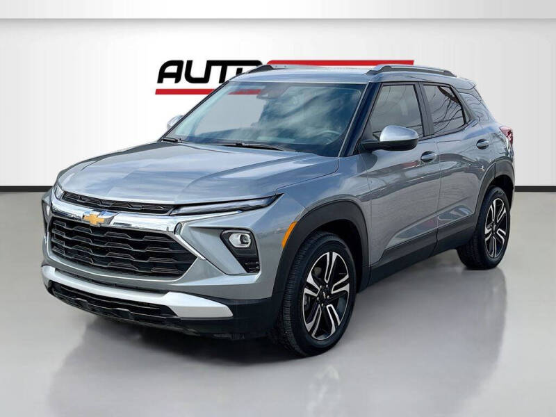 2024 Chevrolet TrailBlazer LT