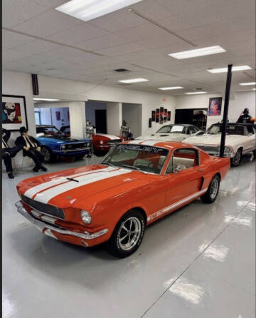 1965 Ford Mustang