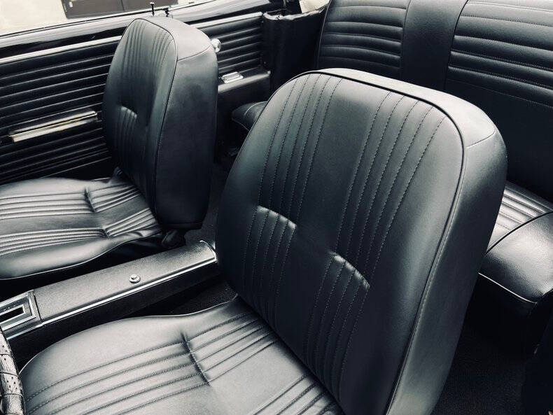 1967 Chevrolet Chevelle