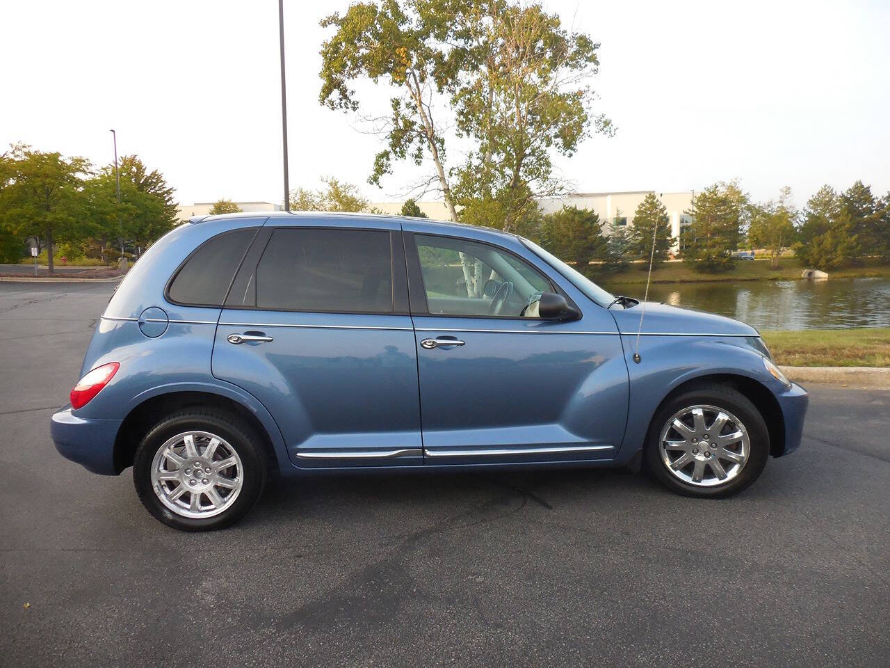 2007 Chrysler PT Cruiser for sale at Genuine Motors in Schaumburg, IL