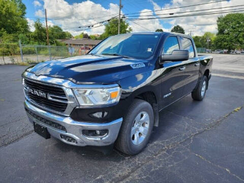 2020 RAM 1500 for sale at MATHEWS FORD in Marion OH