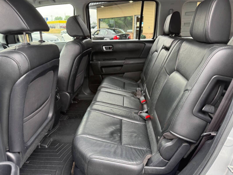 2013 Honda Pilot EX-L