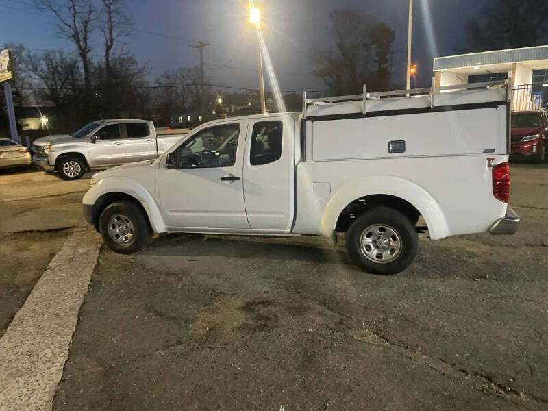 2015 Nissan Frontier