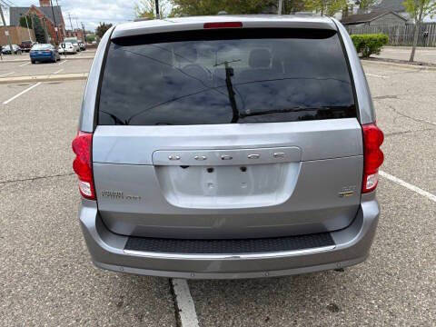 2012 Dodge Grand Caravan SXT