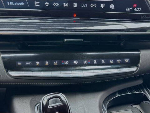 2022 Cadillac Escalade Sport