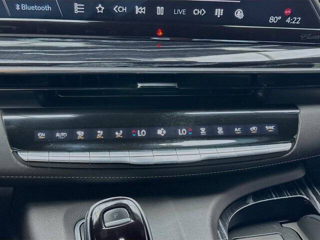 2022 Cadillac Escalade Sport