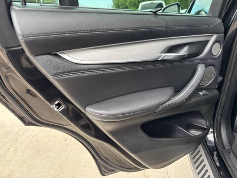 2015 BMW X6 xDrive50i