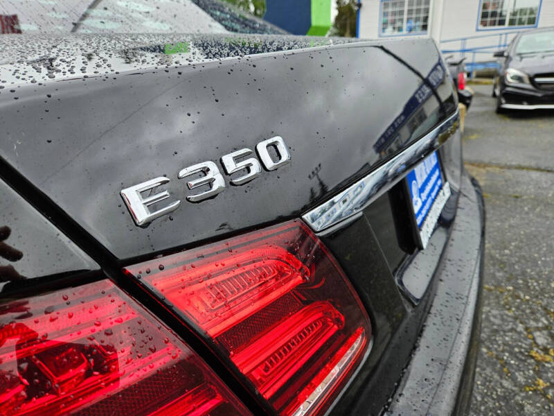 2015 Mercedes-Benz E-Class E 350