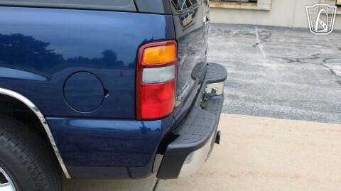 2000 Chevrolet Tahoe