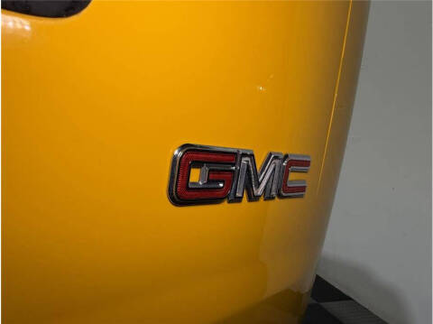 2018 GMC Savana 2500