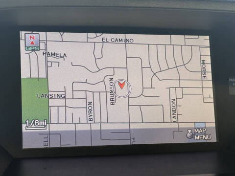 2013 Acura RDX w/Tech