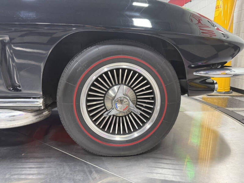 1966 Chevrolet Corvette