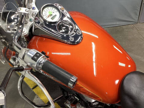 2003 Honda Shadow Ace