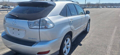 2007 Lexus RX 350
