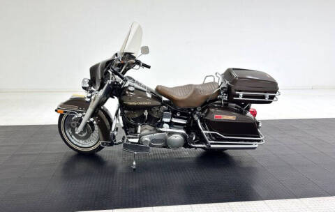 1978 Harley-Davidson Electra Glide