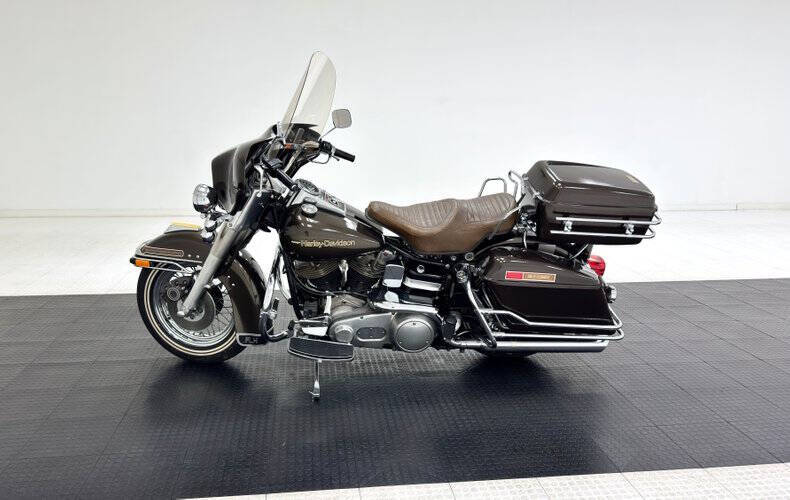 1978 Harley-Davidson Electra Glide